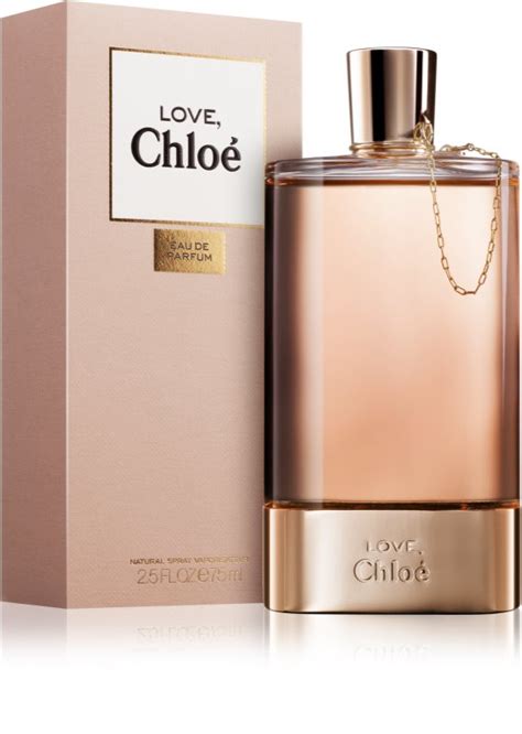 chloe love parfum